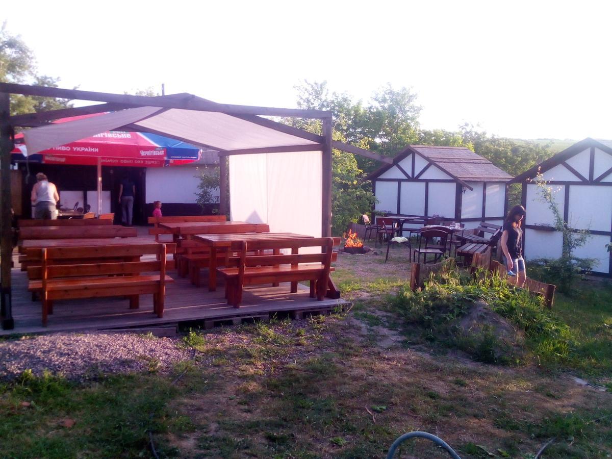 Буцький Каньйон Hotel Buki  Buitenkant foto
