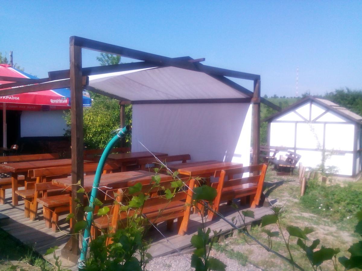 Буцький Каньйон Hotel Buki  Buitenkant foto