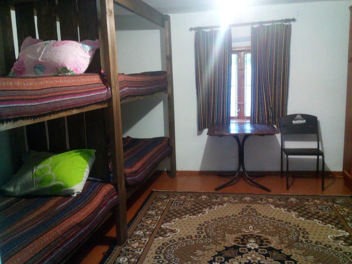 Буцький Каньйон Hotel Buki  Buitenkant foto